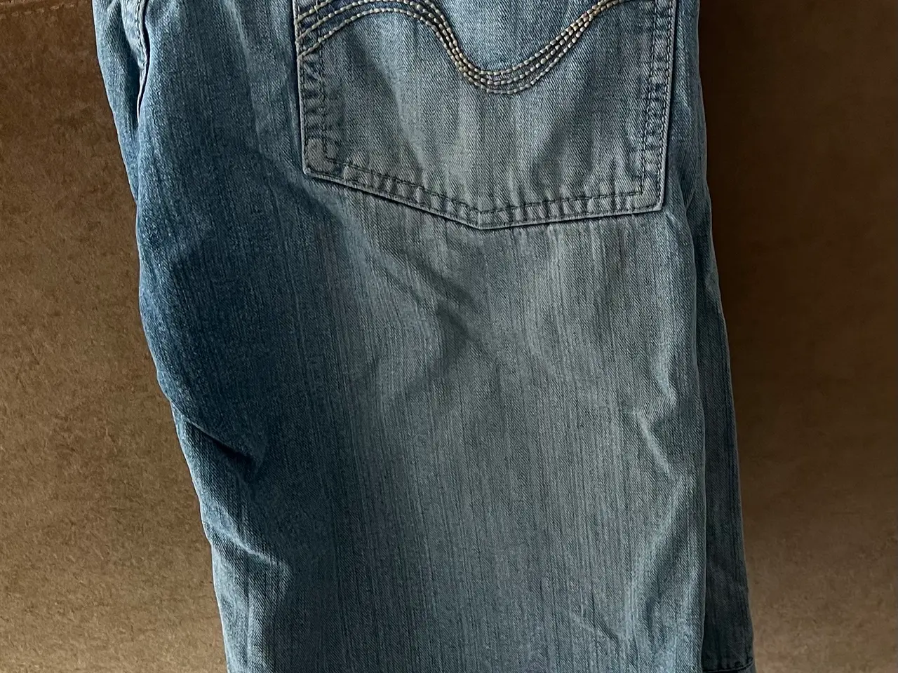 Billede 3 - 3/4 denim shorts 
