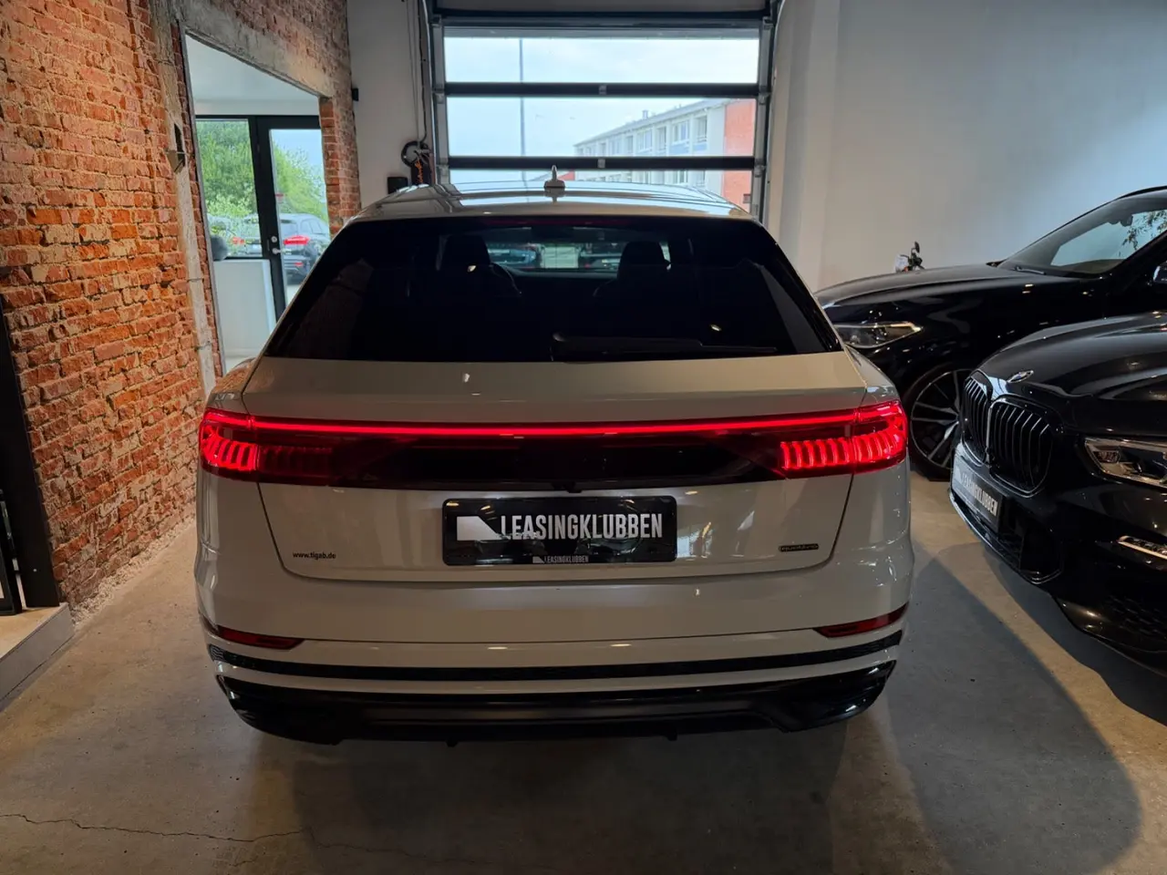 Billede 5 - Audi Q8 50 TDi S-line quattro Tiptr.