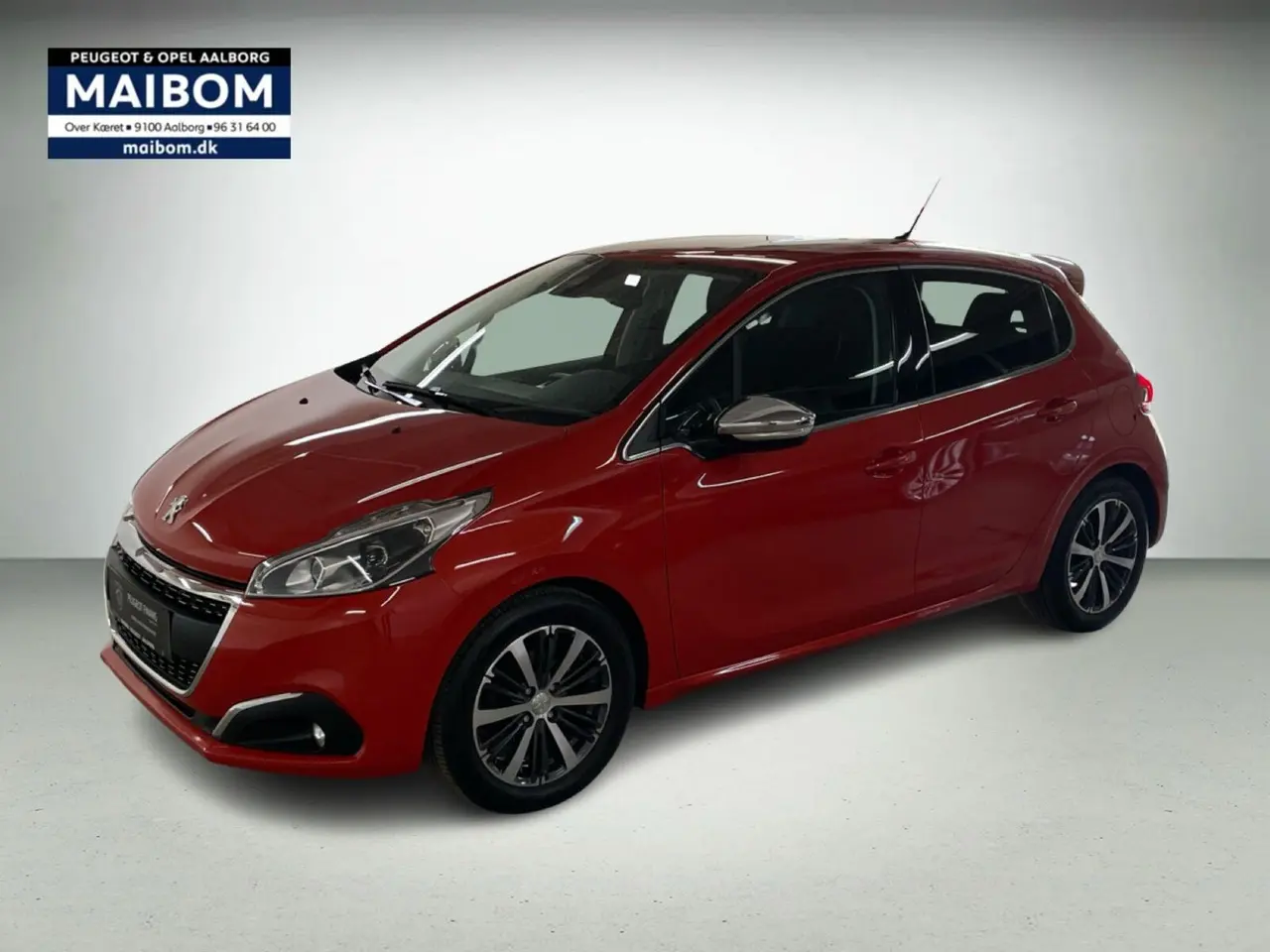 Billede 1 - Peugeot 208 1,2 e-THP 110 Sport