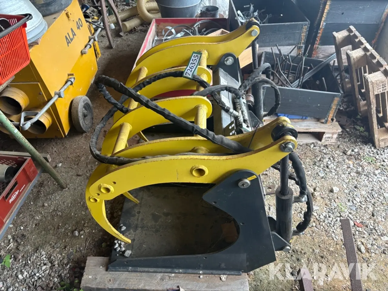 Billede 7 - Overfaldsklo DK-TEC PLB1000