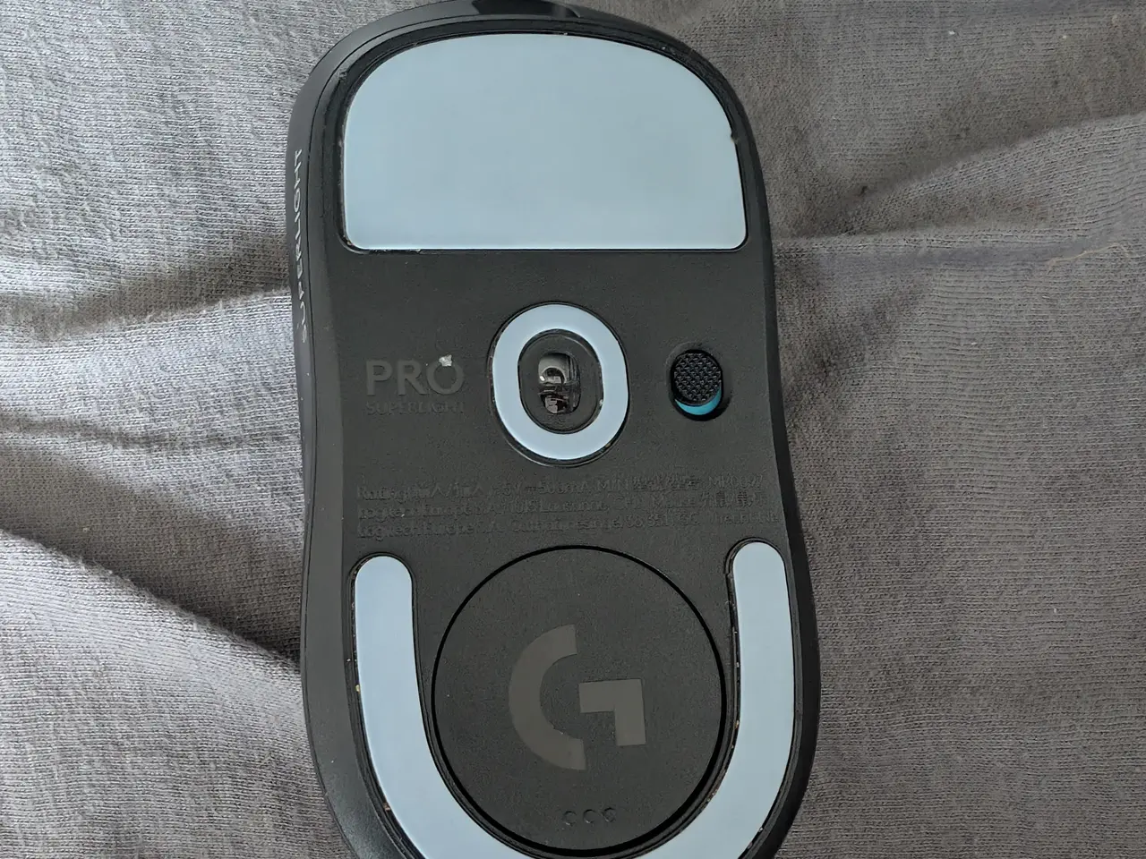 Billede 2 - Logitech G Pro Superlight 2 SE trådløs mus