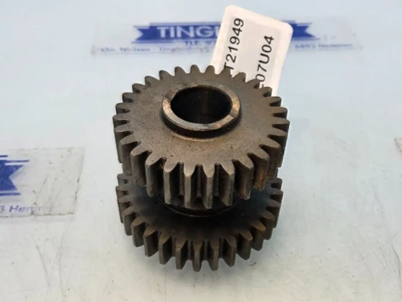 Billede 11 - Massey Ferguson 6260 Pto Gear 3383555M3