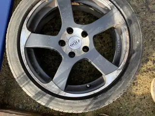 Dotz Fælge 17"