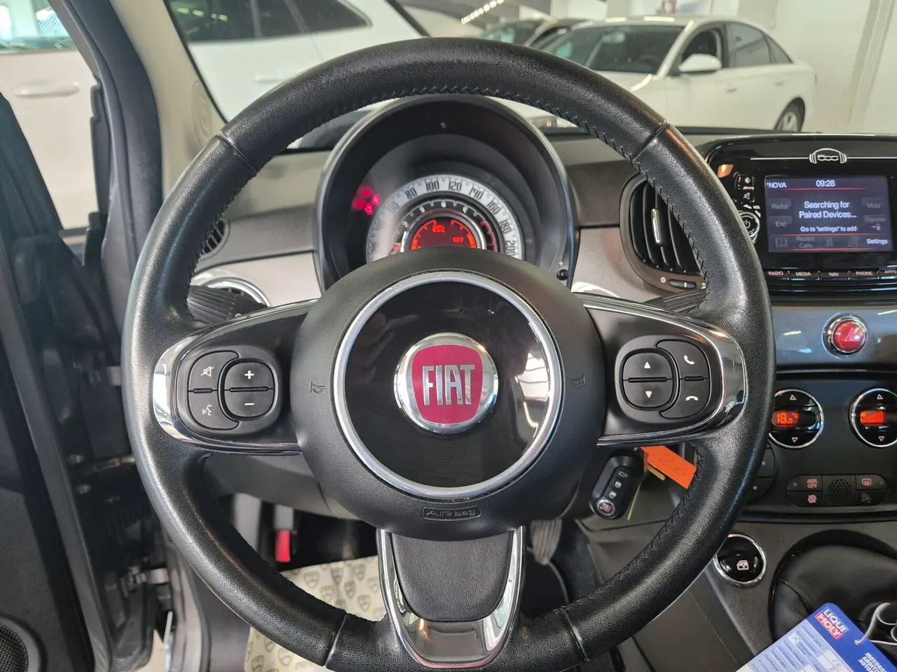 Billede 10 - Fiat 500 1,2 Eco Lounge Start & Stop 69HK 3d