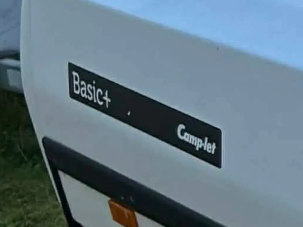 Billede 8 - Camplet Bassic + 2016 Nysynet Isabella akryl telt