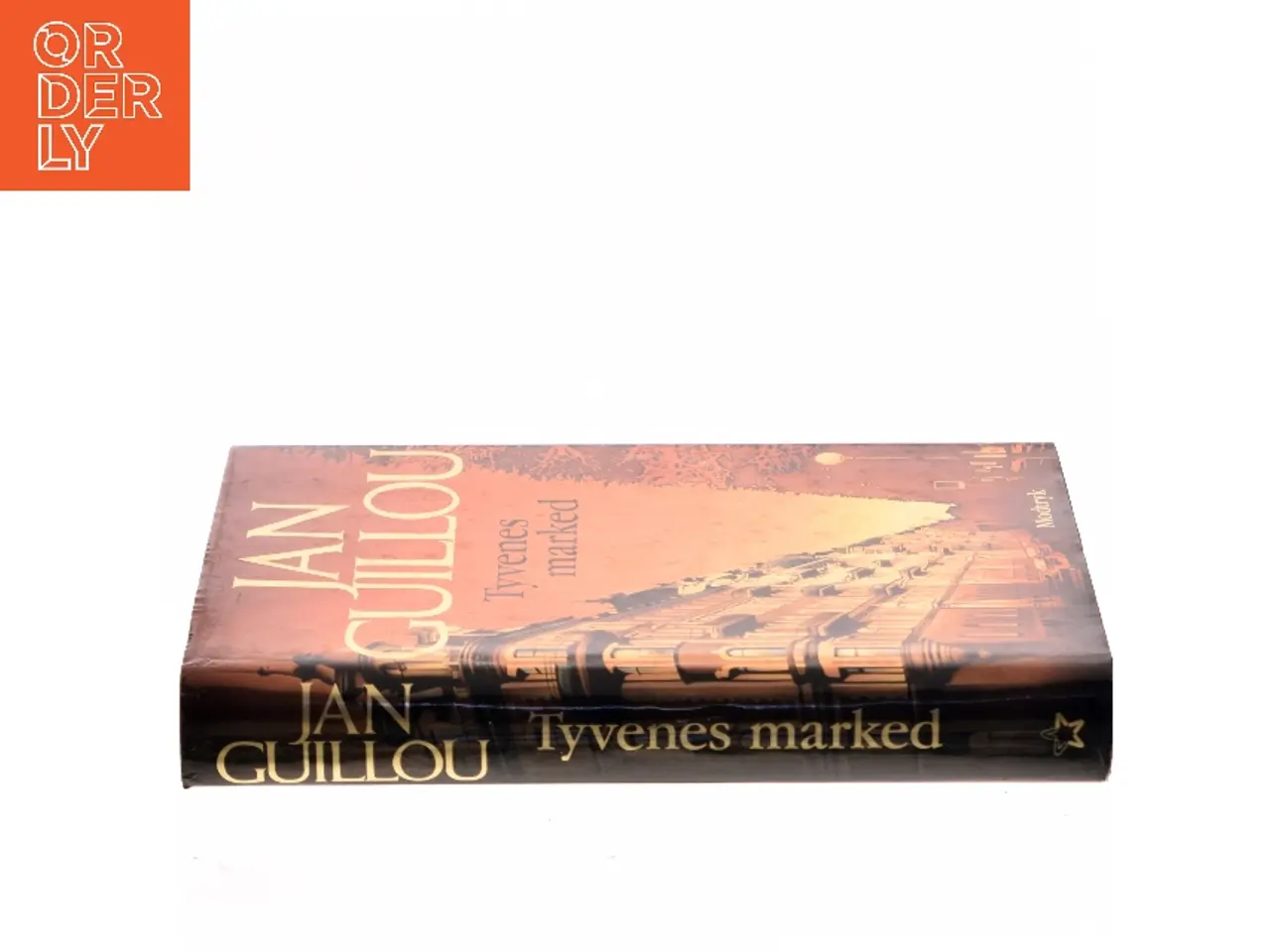 Billede 2 - Tyvenes marked af Jan Guillou (Bog)