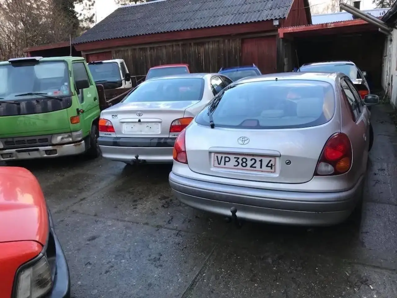 Billede 2 - ALT Toyota KØBES