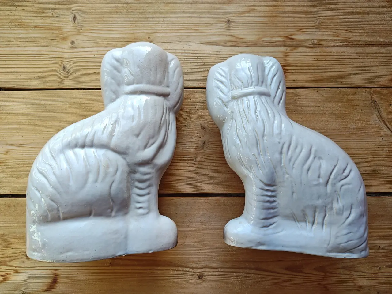 Billede 2 - Fanø hunde Figurer