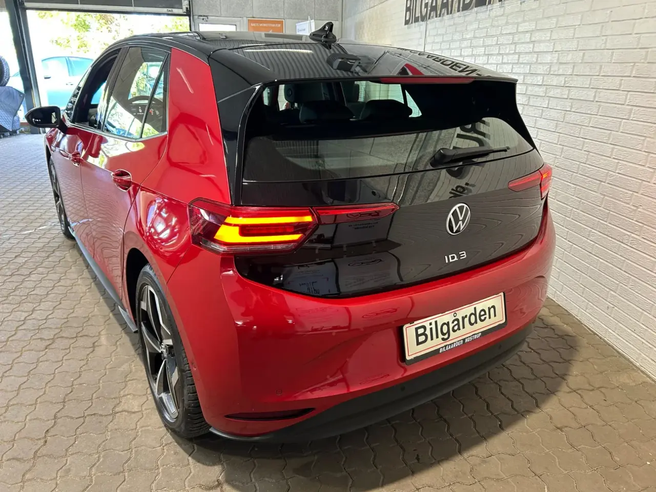 Billede 3 - VW ID.3 77 Pro S