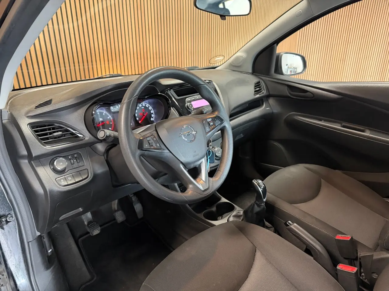 Billede 5 - Opel Karl 1,0 Enjoy