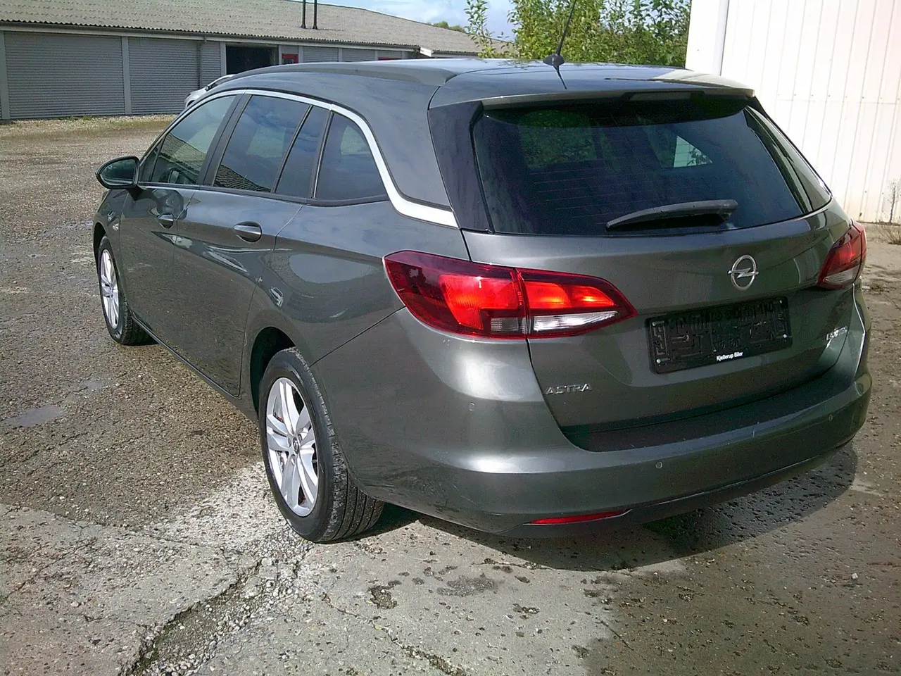 Billede 6 - Opel Astra 1,0 T 105 Enjoy Sports Tourer