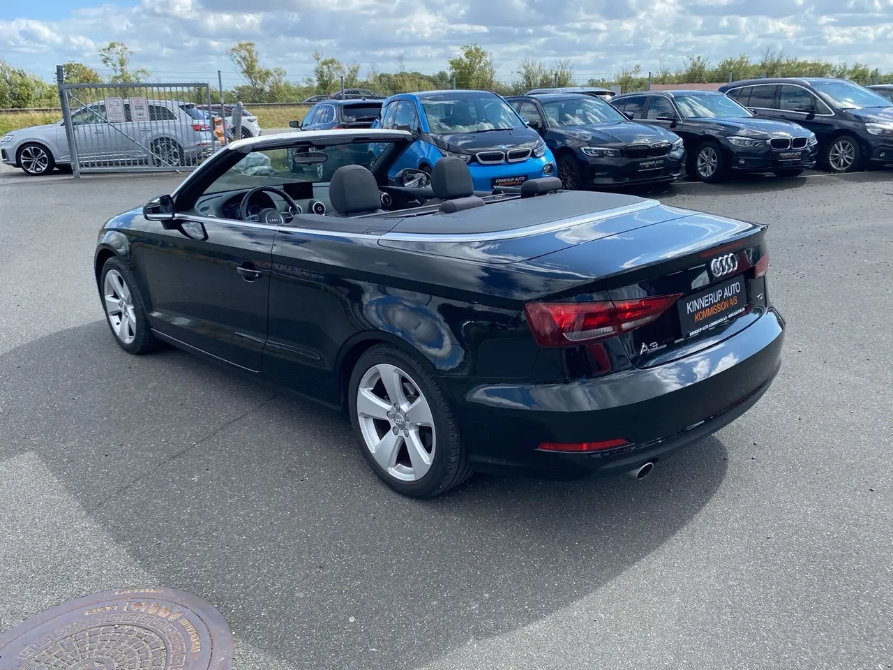 Billede 4 - Audi A3 1,6 TDI Ambition 110HK Cabr. 6g