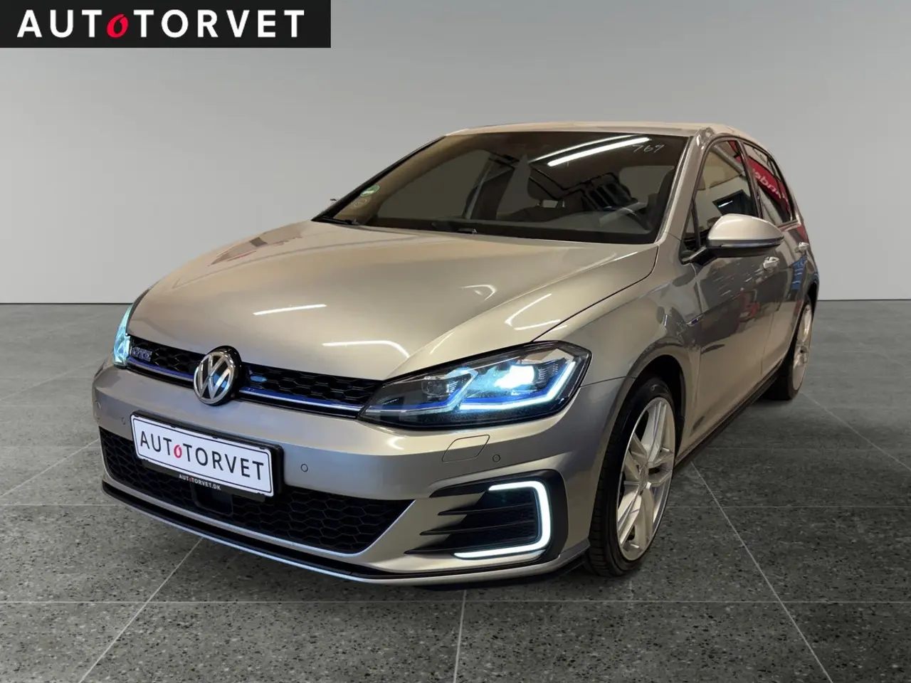 Billede 1 - VW Golf VII 1,4 GTE DSG