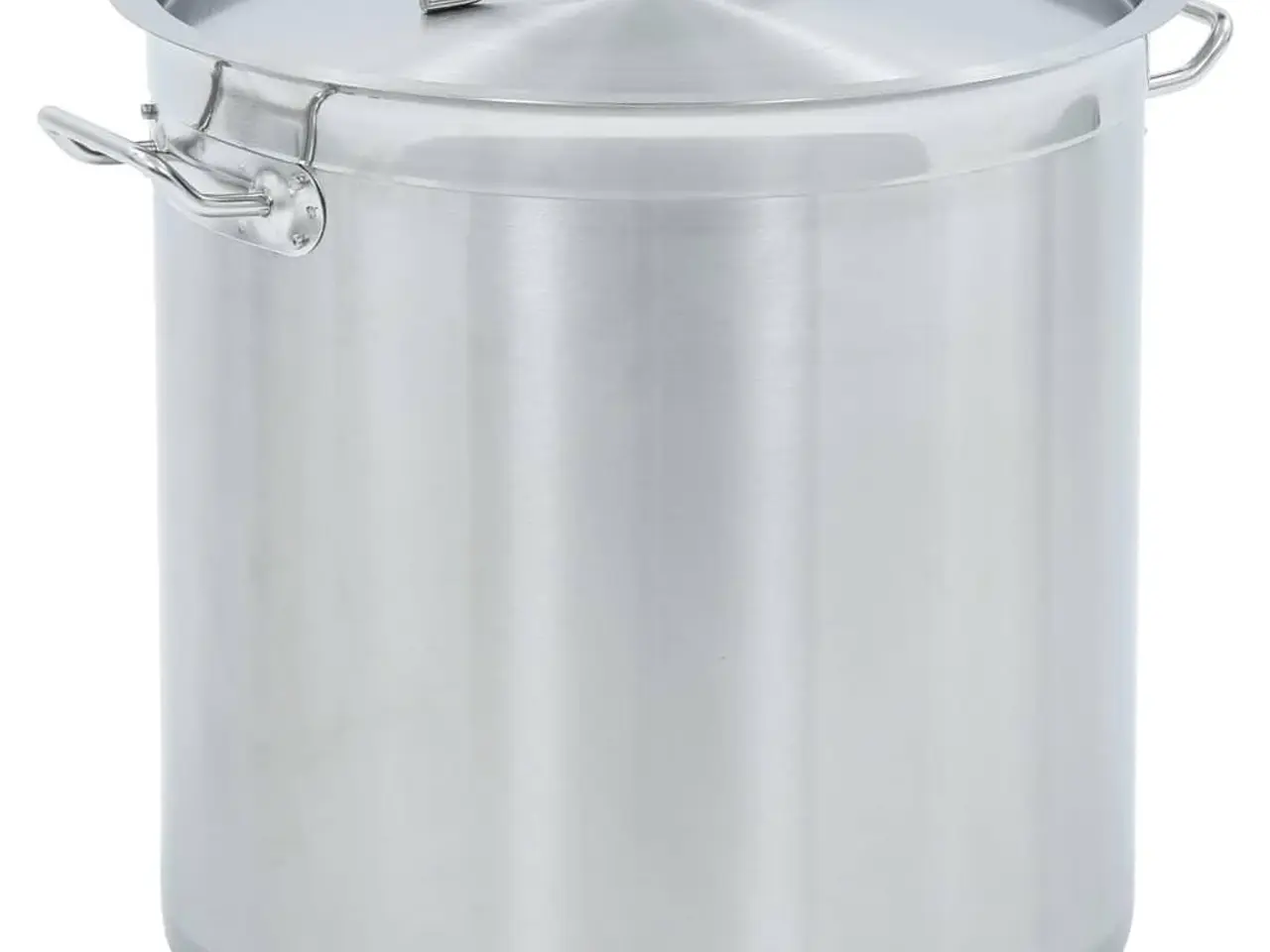 Billede 1 - Suppegryde 35 l 36x36 cm rustfrit stål