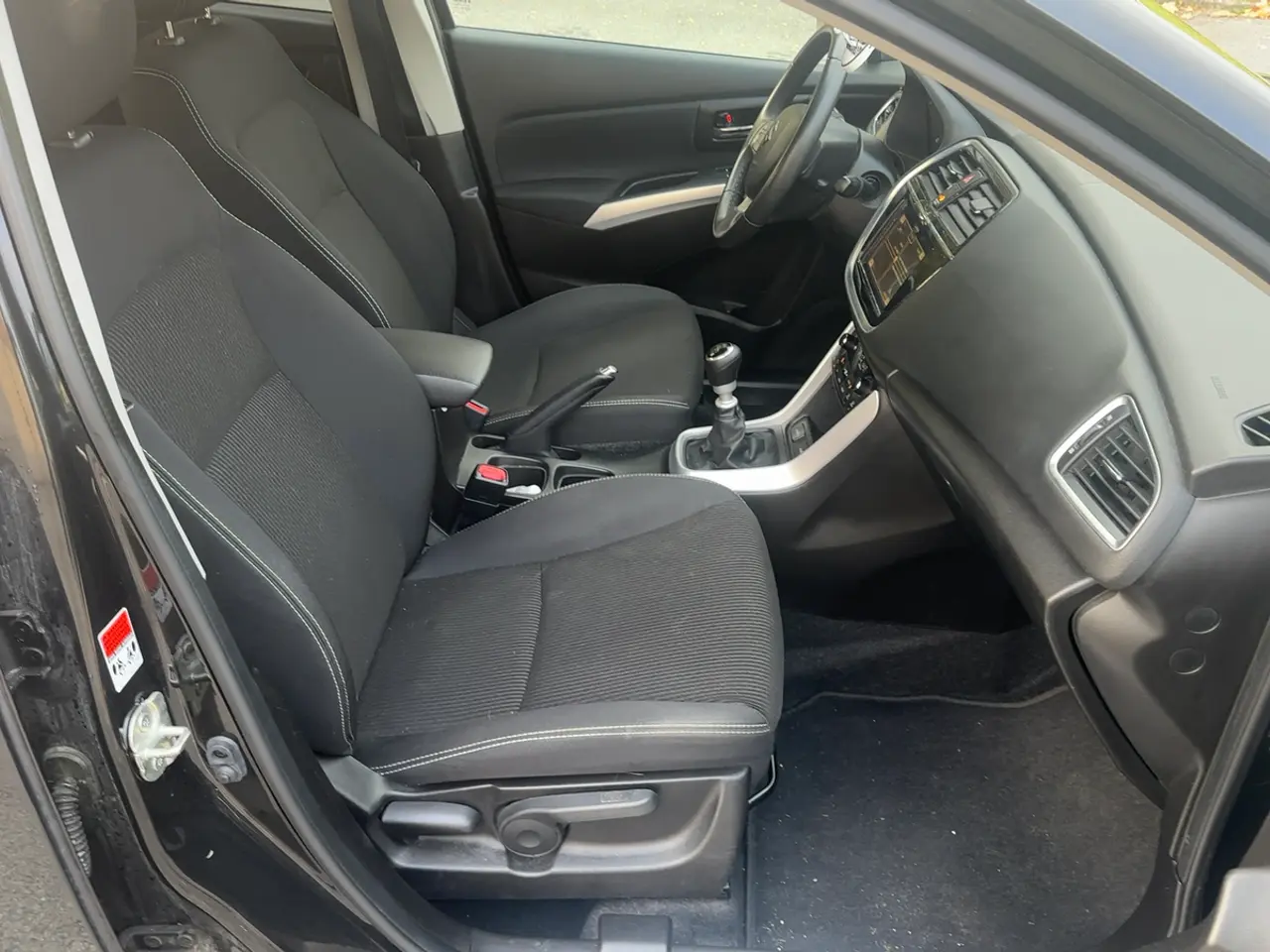 Billede 12 - Suzuki S-Cross 1,4 Boosterjet Active
