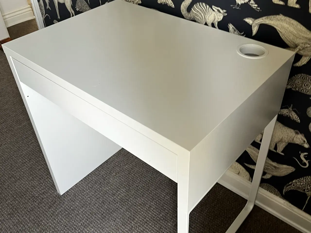 Billede 2 - Skrivebord fra Ikea