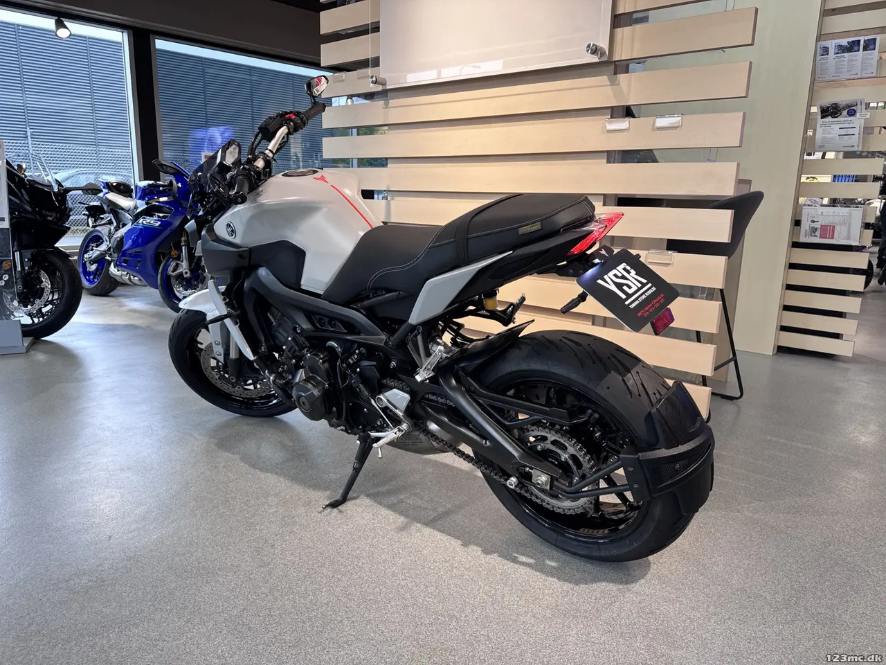 Billede 16 - Yamaha MT-09