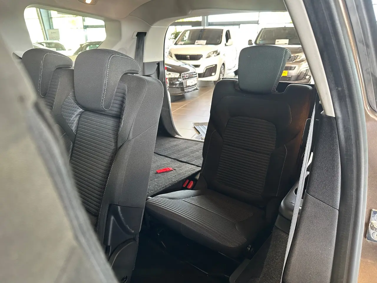 Billede 13 - Renault Grand Scenic IV 1,5 dCi 110 Zen EDC 7prs
