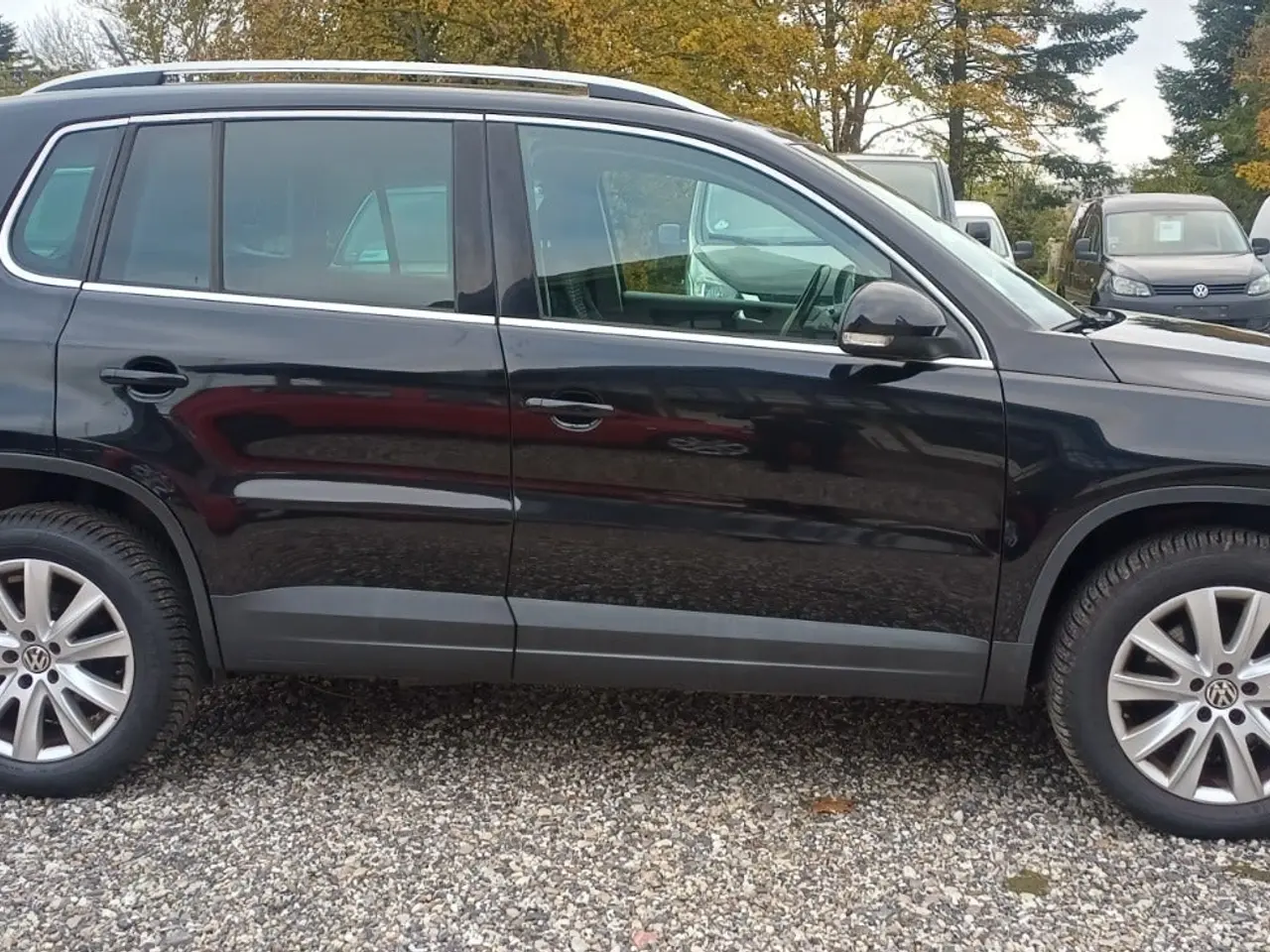 Billede 4 - VW Tiguan 2,0 TDi 140 Sport & Style Tiptr. 4Motion Van