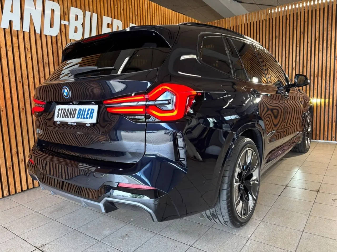 Billede 3 - BMW iX3 Charged Plus M-Sport