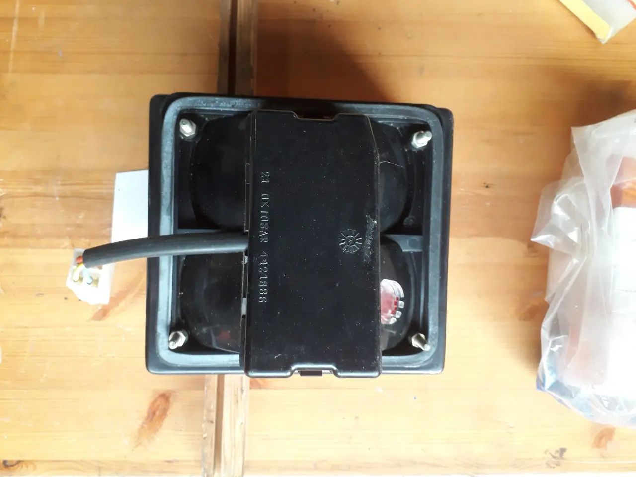 Billede 2 - Baglygter YUGO 45/55