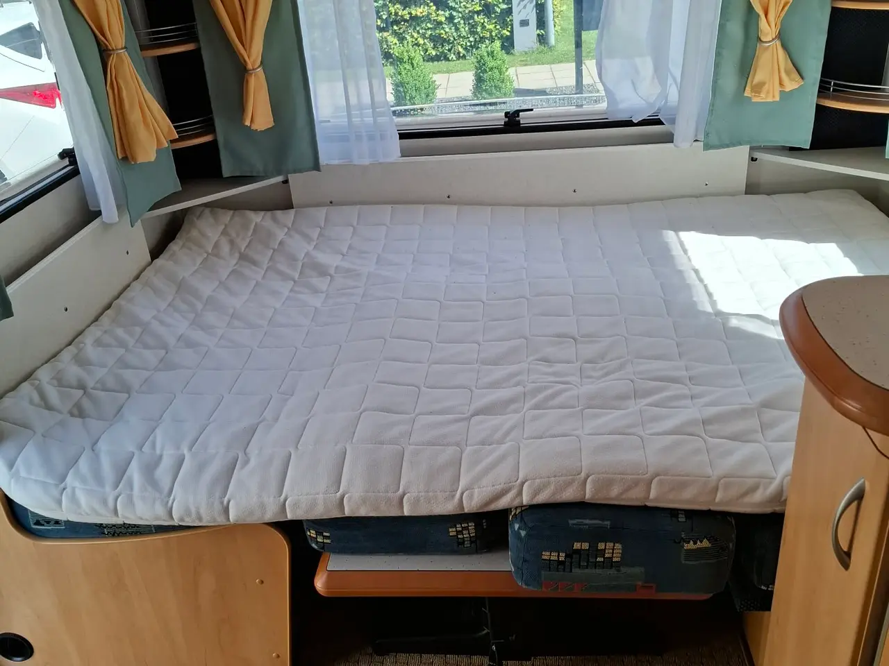 Billede 7 - Campingvogn med god indretning