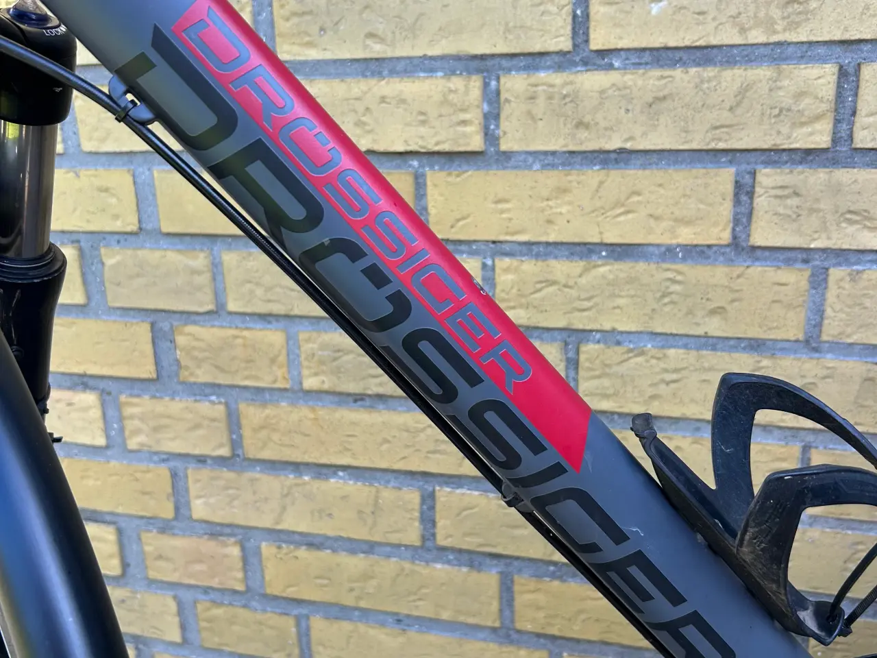 Billede 3 -  Drøssiger Crosscykel.