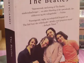The Beatles af Mark Hertsgaard