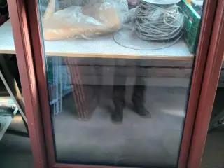 Flot termovindue tophængt