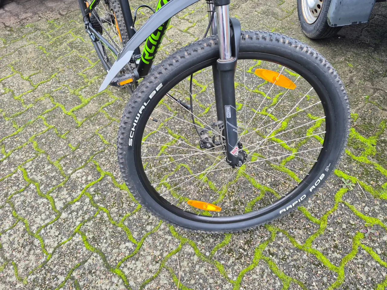 Billede 5 - ROCK mountainbike 29 Tommer
