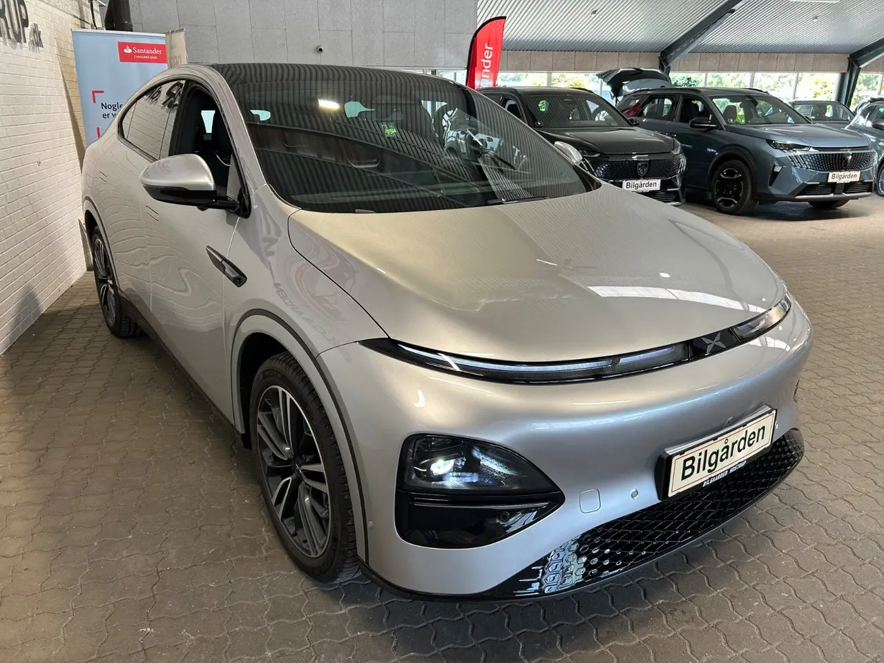 Billede 2 - Xpeng G6  Performance