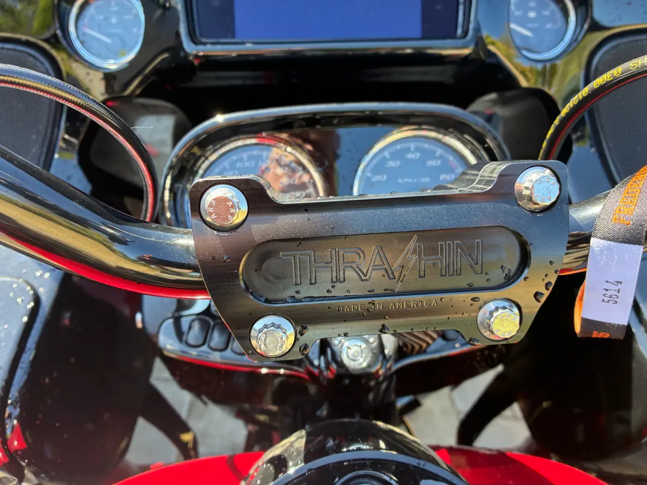 Billede 5 - Road glide 12/2020