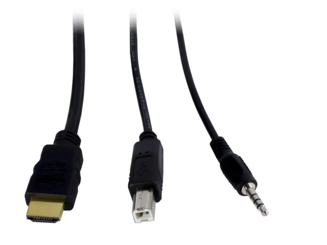 Billede 4 - Inter-Tech AS-41HA 4-port HDMI KVM