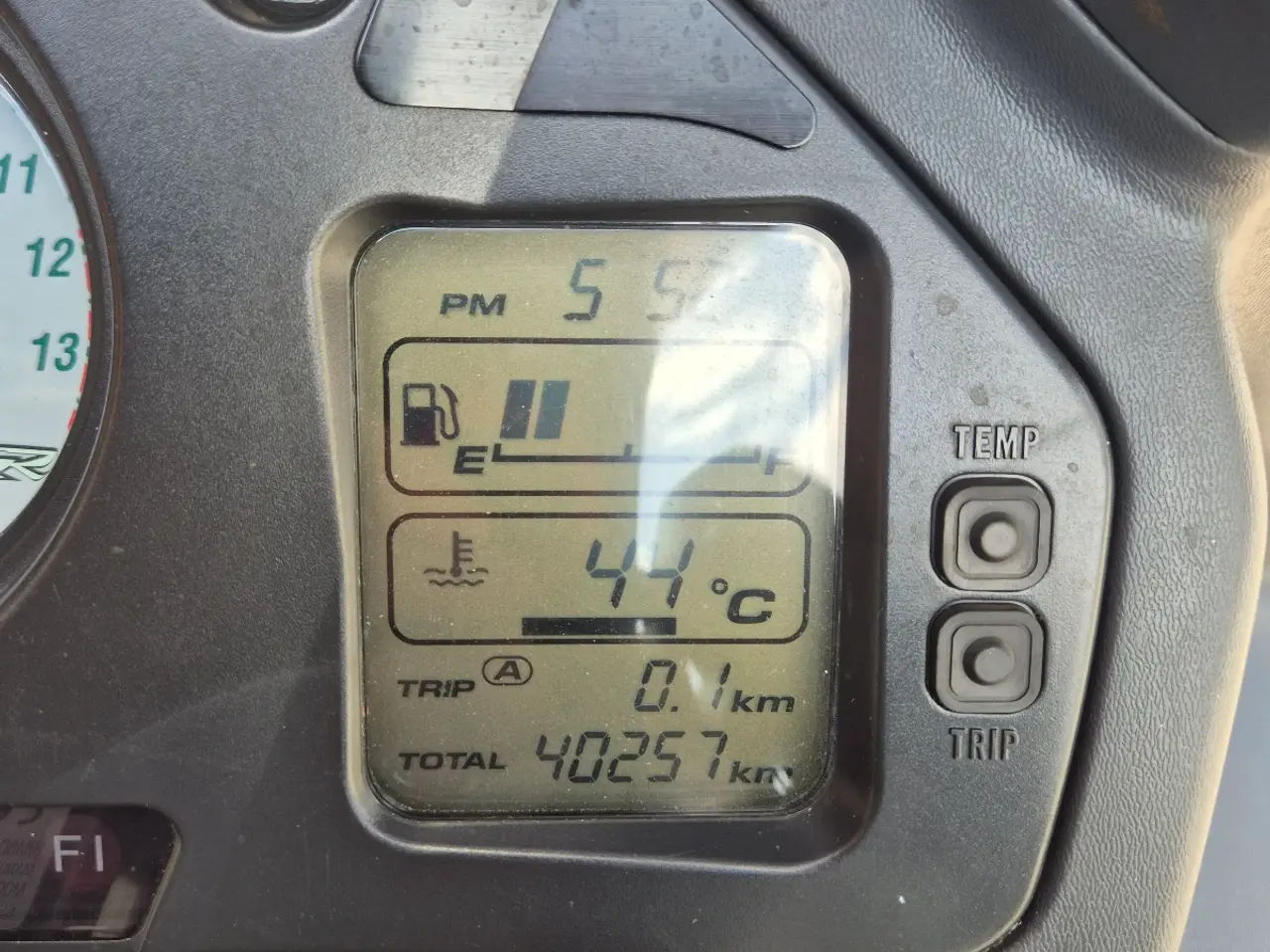 Billede 8 - Honda VFR 800 fi