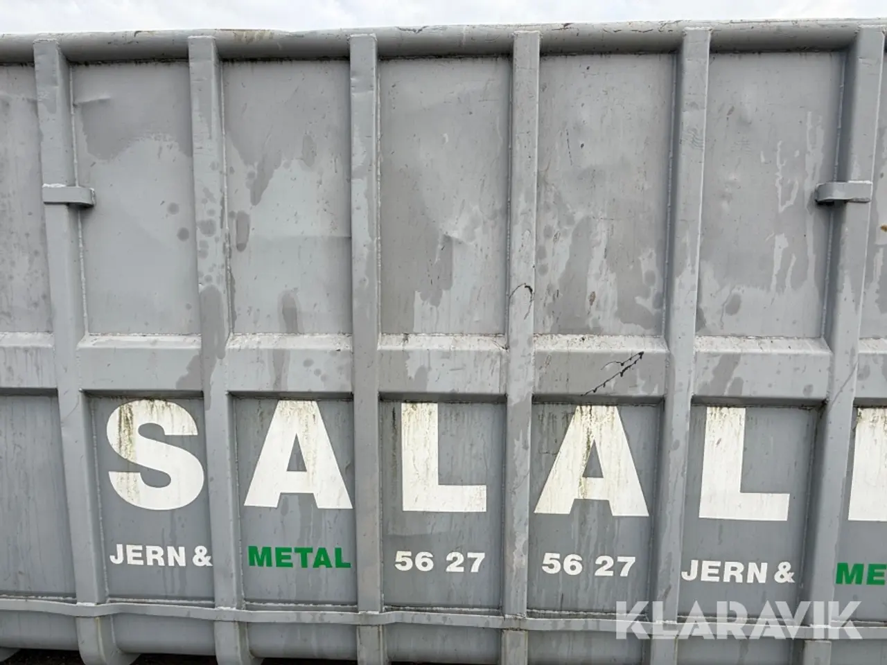 Billede 10 - Container