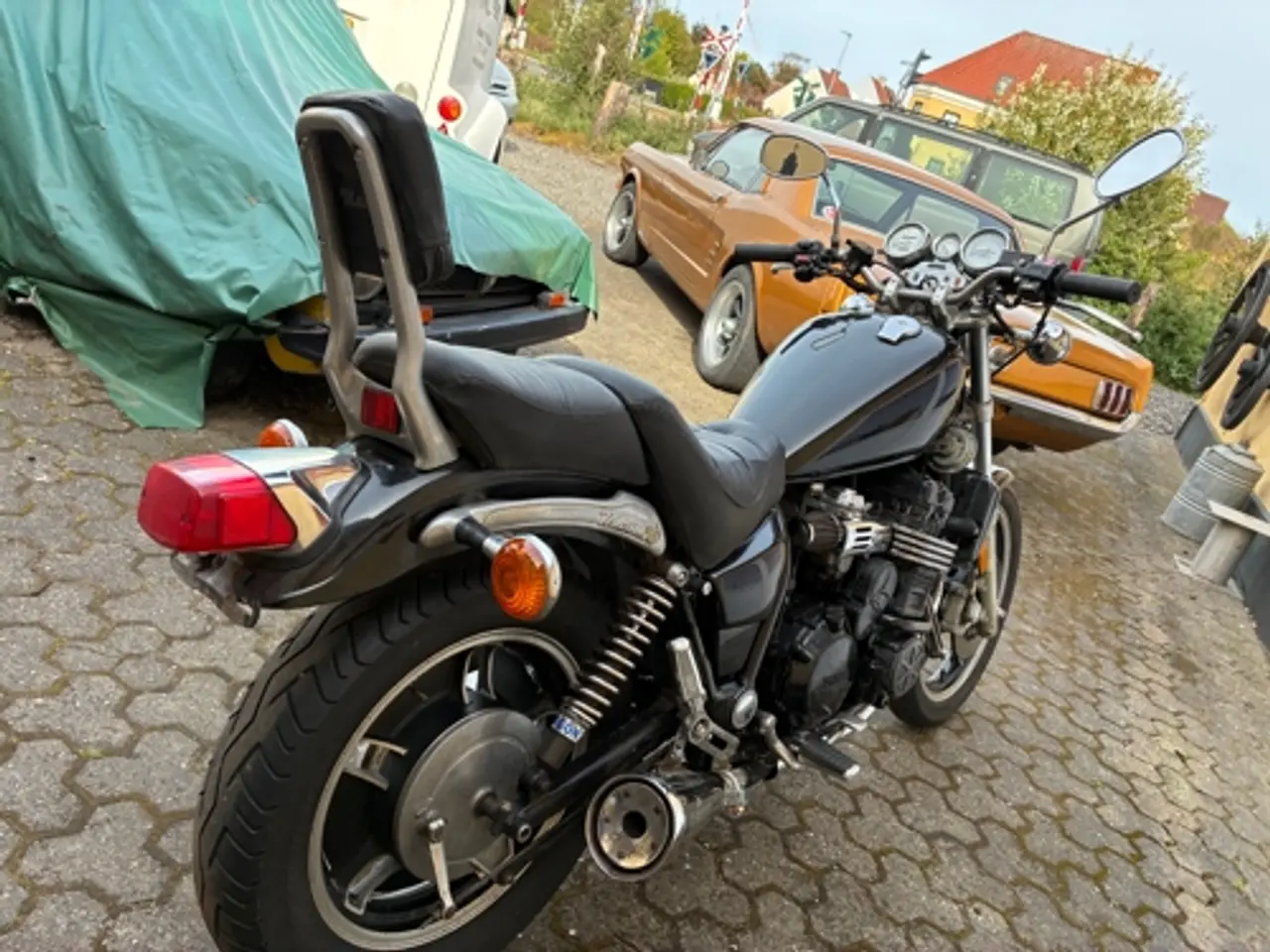 Billede 8 - Yamaha XJ 750 Maxim X