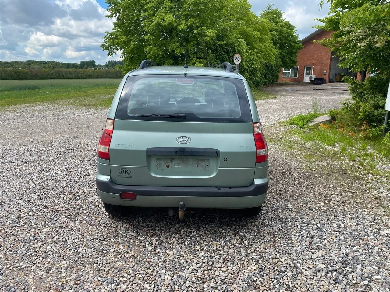 Billede 4 - Hyundai Matrix 1,6 aut. 103HK