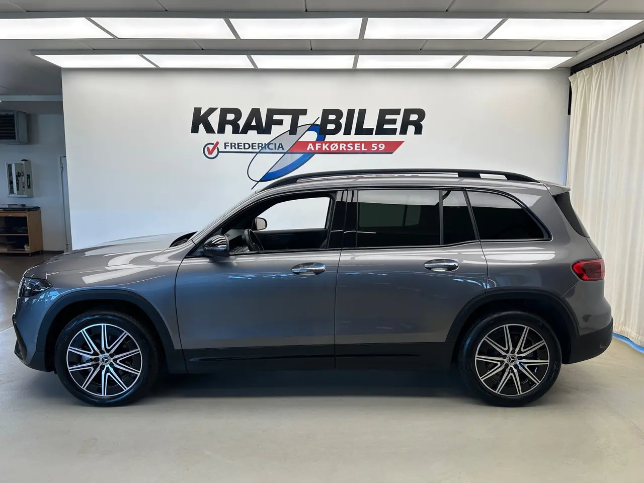 Billede 2 - Mercedes EQB250+  AMG Advance Plus