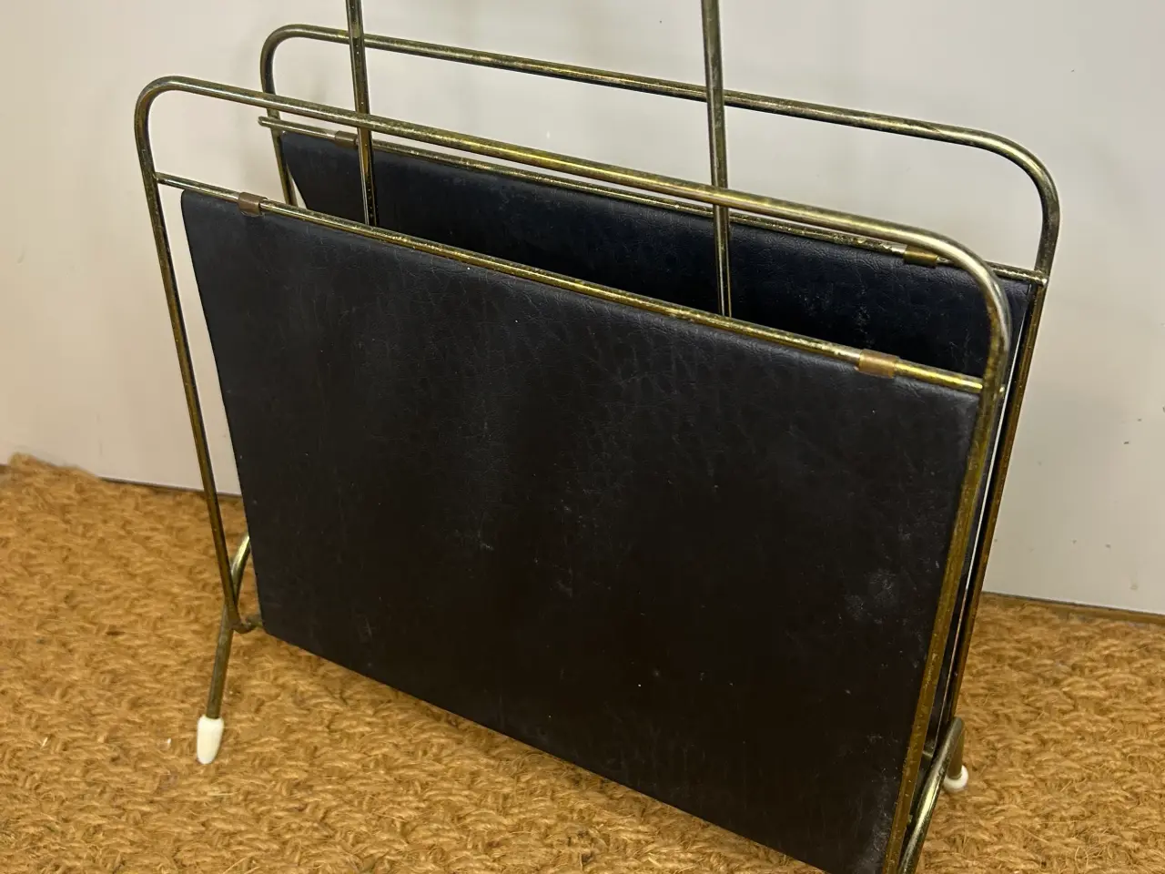Billede 1 - Vintage magasinholder