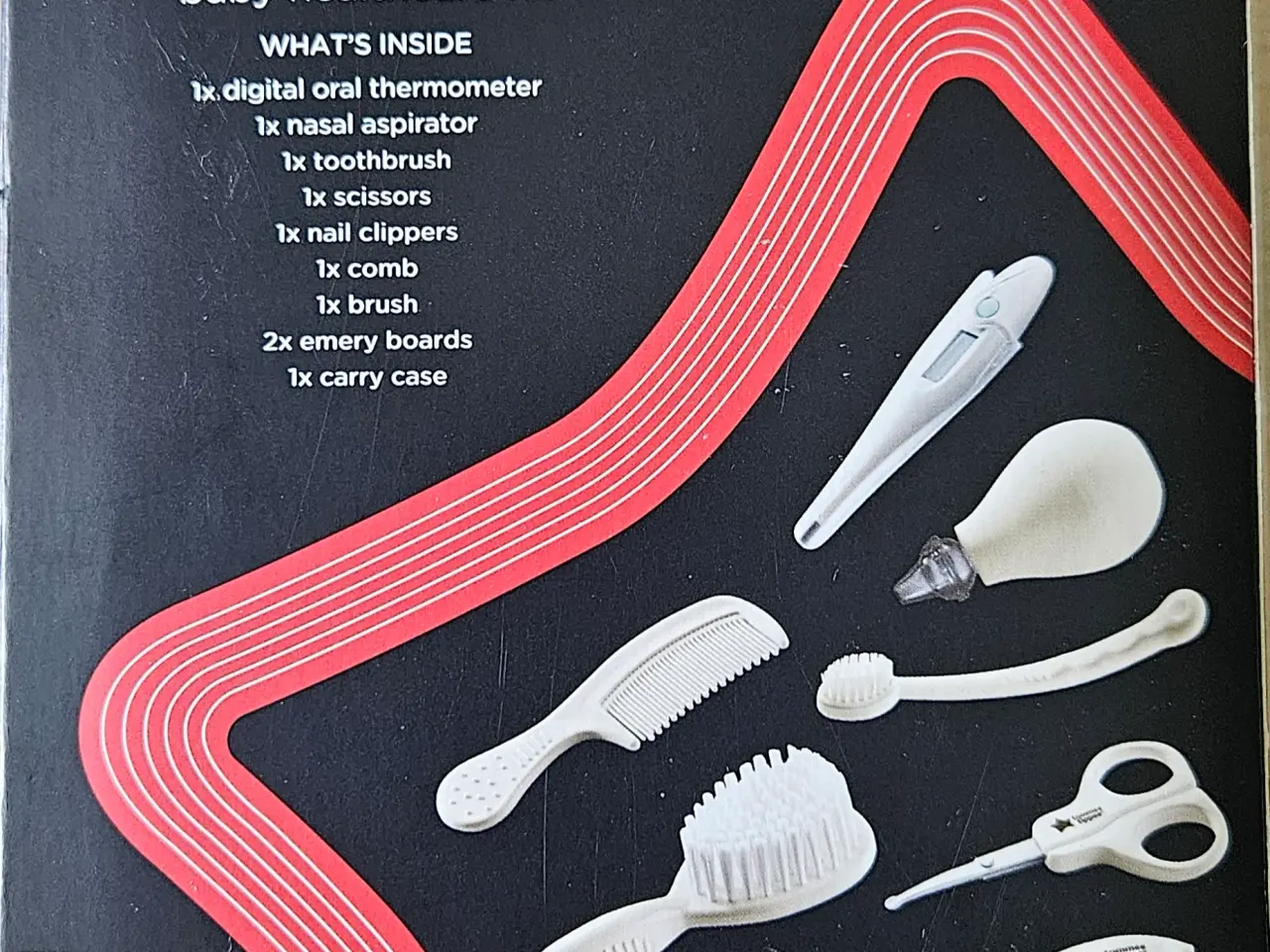 Billede 2 - Baby heltcare kit