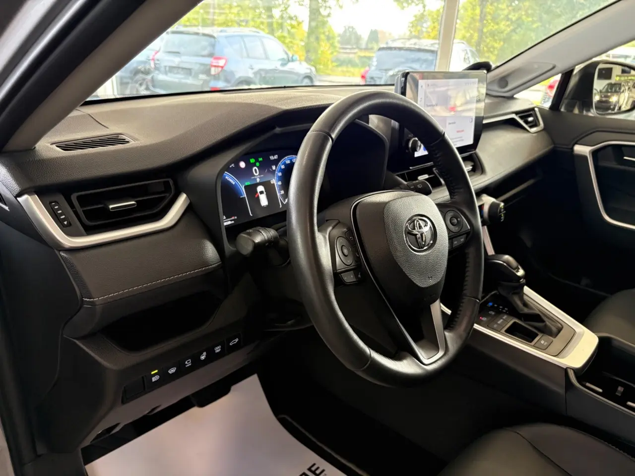 Billede 8 - Toyota RAV4 2,5 Hybrid Style
