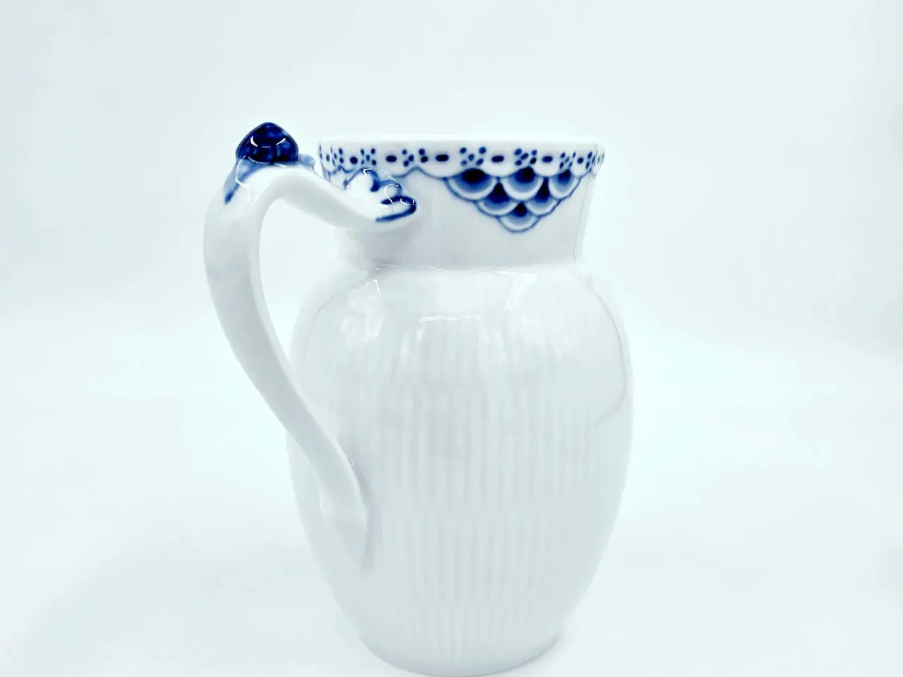 Billede 6 - Royal Copenhagen Prinsesse Kande Porcelæn