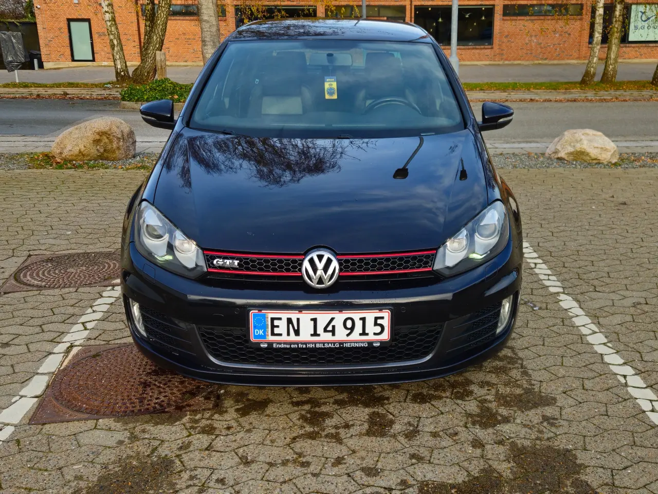 Billede 3 - VW Golf VI GTI