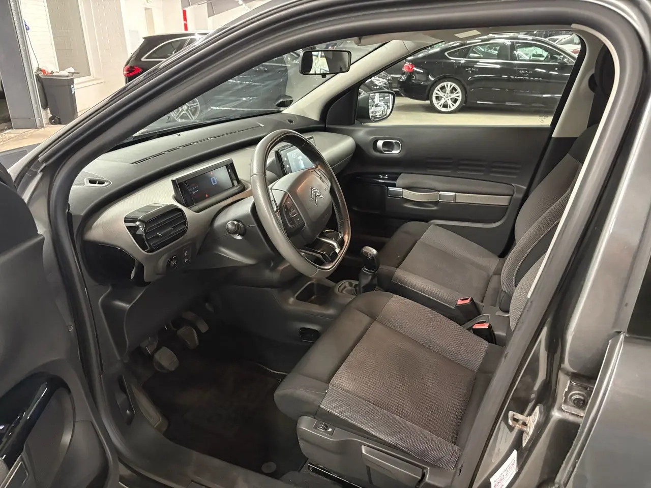 Billede 3 - Citroën C4 Cactus 1,6 Blue HDi Feel start/stop 100HK 5d