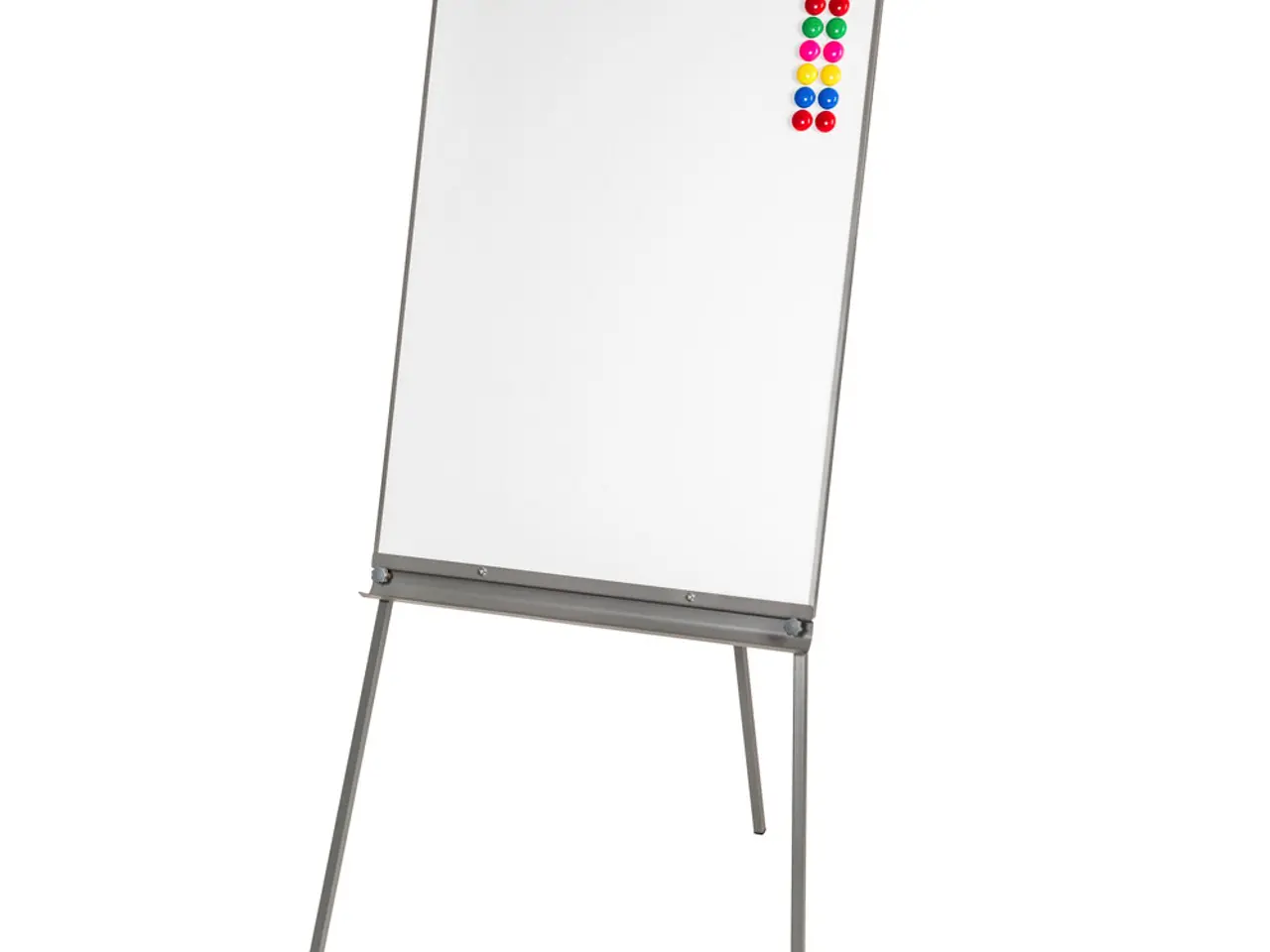 Billede 1 - Flipover med whiteboard og magnetisk tavle
