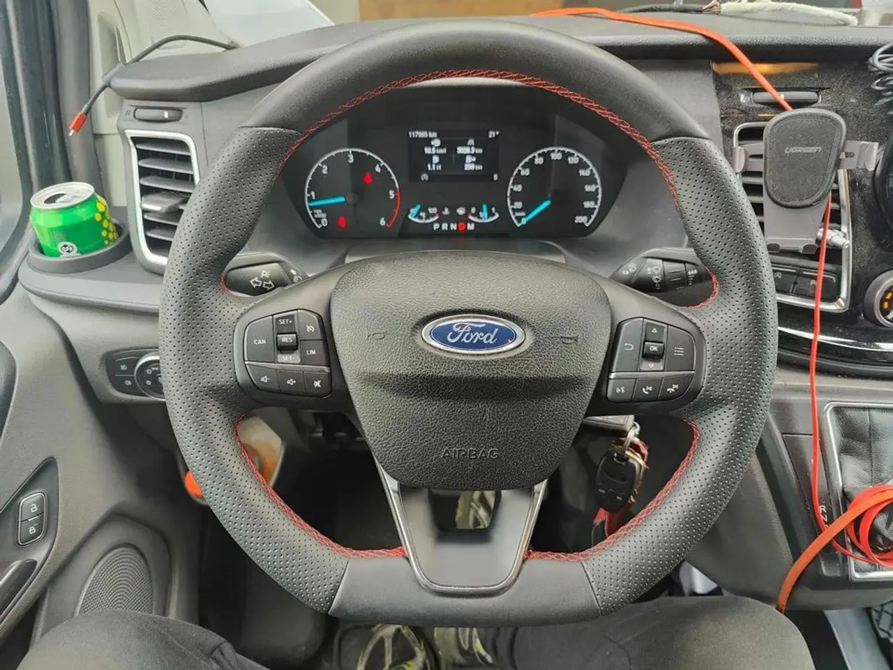 Billede 3 - Rat Ford Transit custom 2019 til 2022