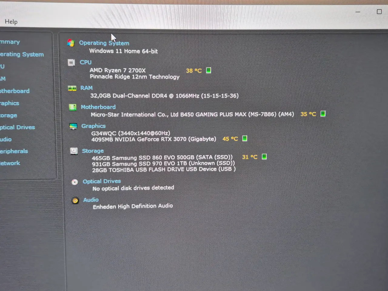 Billede 5 - Gamer computer med skærm