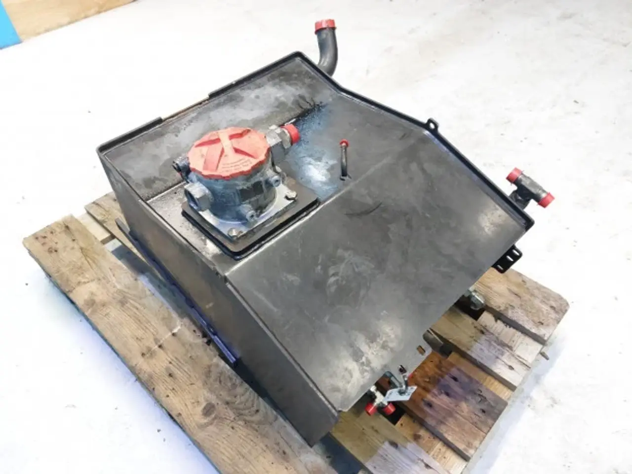 Billede 10 - GEHL AL750 Hydraulik Tank 50328585