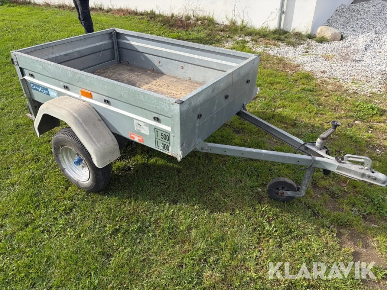 Billede 6 - Trailer Easyline 150