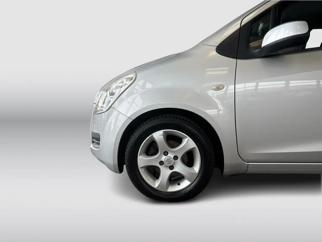 Billede 9 - Suzuki Splash 1,0 GLS